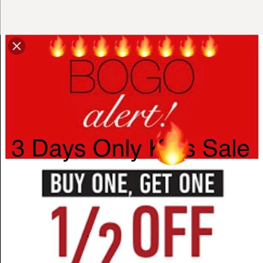 🔥🔥🔥3 DAYS ONLY - SALE🔥🔥🔥